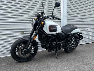 Harley-Davidson X500 2023