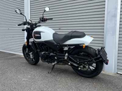 Harley-Davidson X500 2023