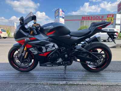 Suzuki GSX-R1000 2021