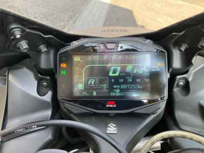 Suzuki GSX-R1000 2021