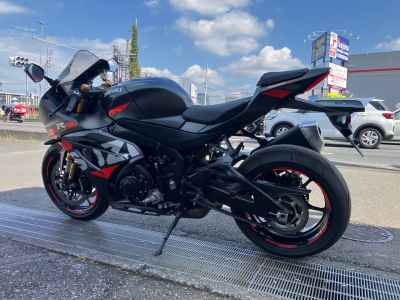 Suzuki GSX-R1000 2021