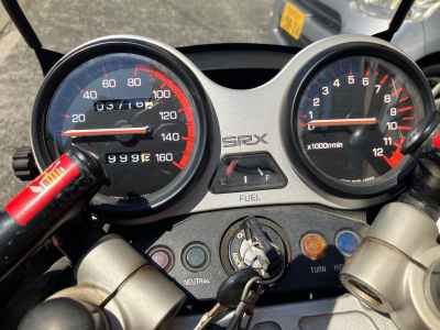 Yamaha SRX250F YSP