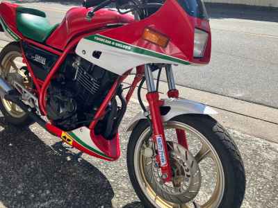Yamaha SRX250F YSP