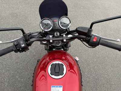 Kawasaki Z650RS 2023