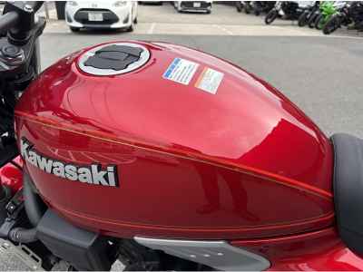 Kawasaki Z650RS 2023
