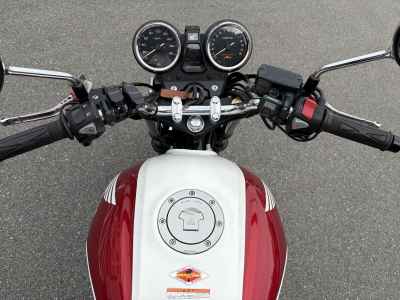 Honda CB400SF 2014