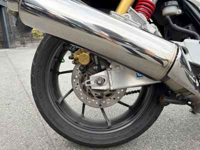Honda CB400SF 2014