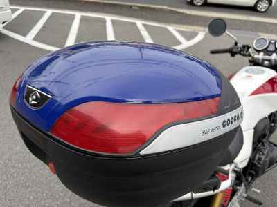 Honda CB400SF 2014
