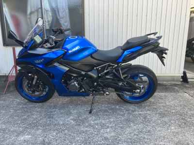 Suzuki GSX-S1000GT 2022