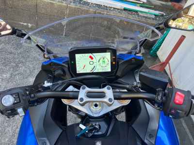 Suzuki GSX-S1000GT 2022