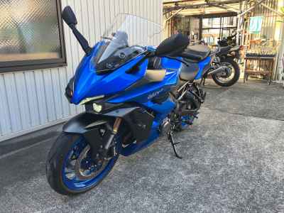 Suzuki GSX-S1000GT 2022