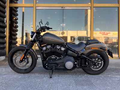 Harley-Davidson Street Bob FXBB1750 2019