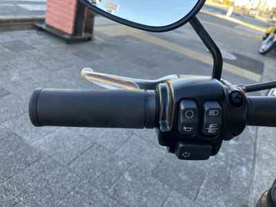 Harley-Davidson Street Bob FXBB1750 2019