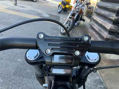 Harley-Davidson Street Bob FXBB1750 2019