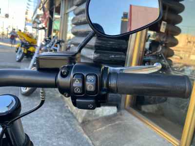Harley-Davidson Street Bob FXBB1750 2019