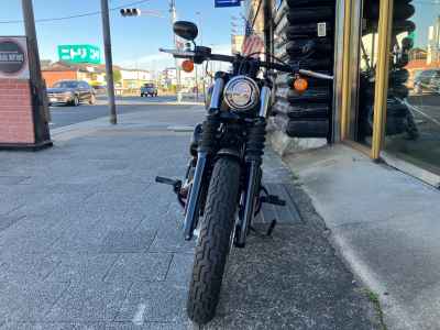 Harley-Davidson Street Bob FXBB1750 2019
