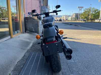 Harley-Davidson Street Bob FXBB1750 2019