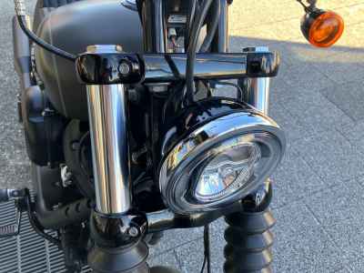 Harley-Davidson Street Bob FXBB1750 2019
