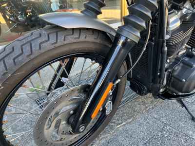 Harley-Davidson Street Bob FXBB1750 2019