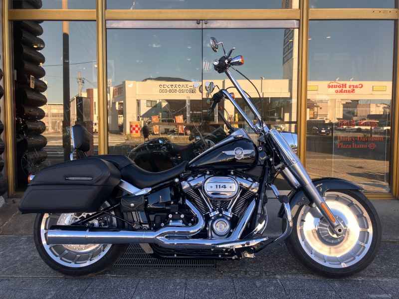 Harley-Davidson FLFB S 2017
