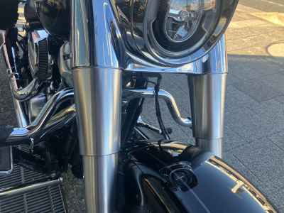 Harley-Davidson FLFB S 2017