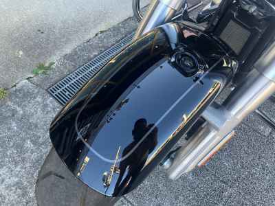 Harley-Davidson FLFB S 2017