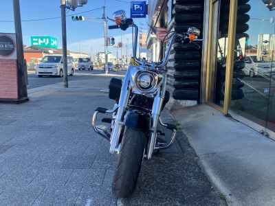 Harley-Davidson FLFB S 2017