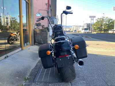 Harley-Davidson FLFB S 2017
