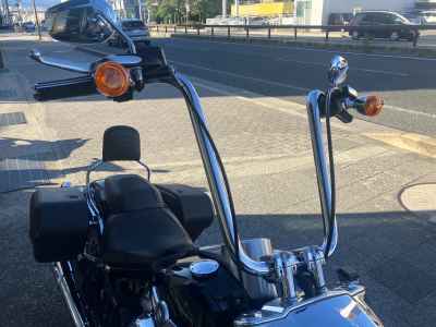 Harley-Davidson FLFB S 2017
