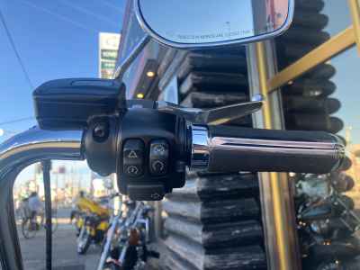 Harley-Davidson FLFB S 2017