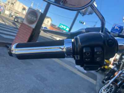 Harley-Davidson FLFB S 2017