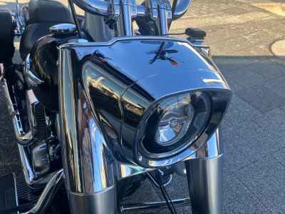 Harley-Davidson FLFB S 2017