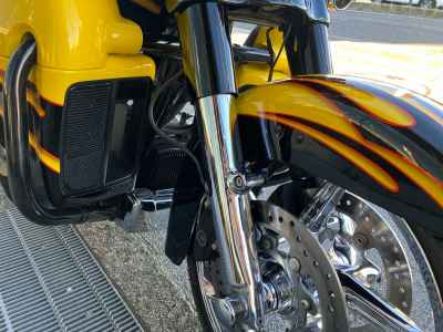 Harley-Davidson Street Glide FLHXSE1800 2015