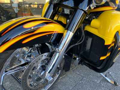 Harley-Davidson Street Glide FLHXSE1800 2015
