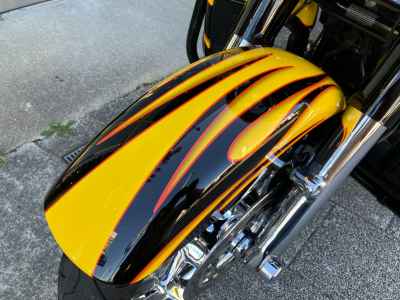 Harley-Davidson Street Glide FLHXSE1800 2015