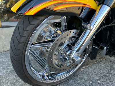 Harley-Davidson Street Glide FLHXSE1800 2015