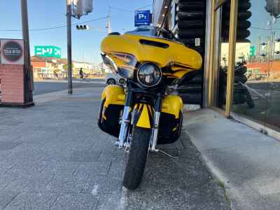 Harley-Davidson Street Glide FLHXSE1800 2015