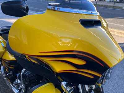 Harley-Davidson Street Glide FLHXSE1800 2015