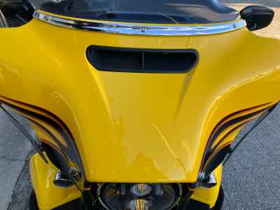 Harley-Davidson Street Glide FLHXSE1800 2015