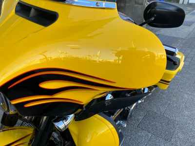 Harley-Davidson Street Glide FLHXSE1800 2015