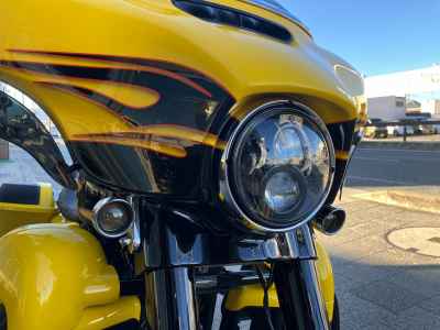 Harley-Davidson Street Glide FLHXSE1800 2015