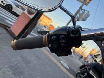 Harley-Davidson Low Rider FXDL1450 2015