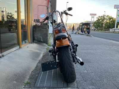 Harley-Davidson Low Rider FXDL1450 2015