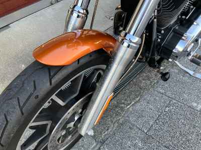 Harley-Davidson Low Rider FXDL1450 2015