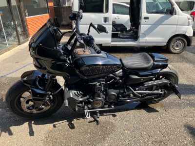 Harley-Davidson Sportster S RH1250S 2022
