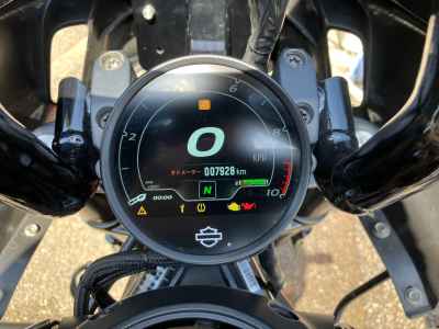 Harley-Davidson Sportster S RH1250S 2022