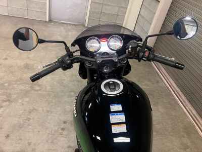 Kawasaki Z900RS Cafe 2025