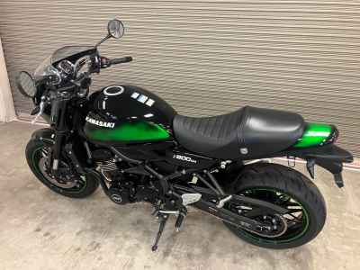 Kawasaki Z900RS Cafe 2025