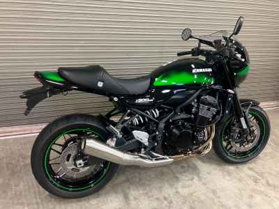 Kawasaki Z900RS Cafe 2025