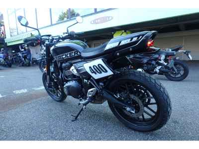 Triumph TRACKER 400 2026